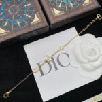 Dior 23 new CD letter star bracelet