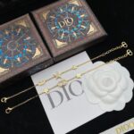 Dior 23 new CD letter star bracelet