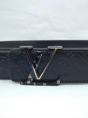 Louis Vuitton BELT L154-75 38MM GOLD