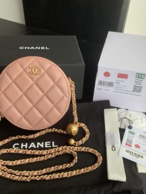 Chanel Ohanel  Pink 1449