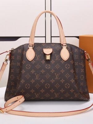 Louis Vuitton AAA- Rivoli MM handbag