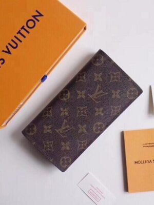Louis Vuitton Brazza Wallet M66540