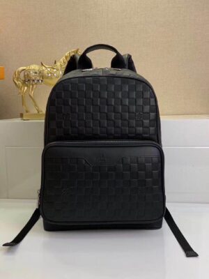 Louis Vuitton AAA-CAMPUS BACKPACK N40094 Black