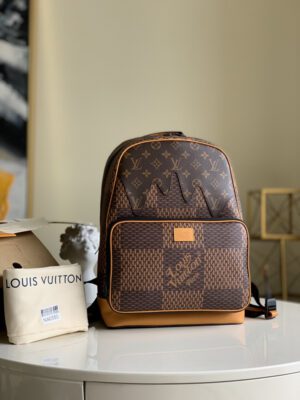 Louis Vuitton AAA-Campus Backpack N40380