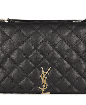 Saint Laurent Becky bag in quilted leather Mirror 1:1
