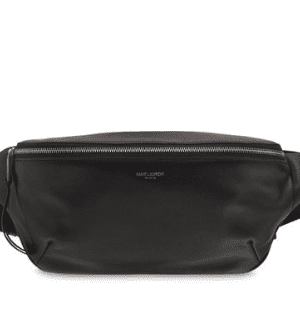Saint Laurent Ysl Leather Belt Bag Mirror 1:1