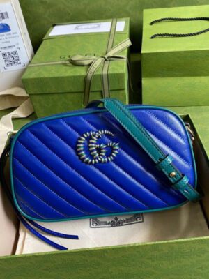 gucci-gg-marmont-small-shoulder-bag-447632-blue-and-emerald-leather-1