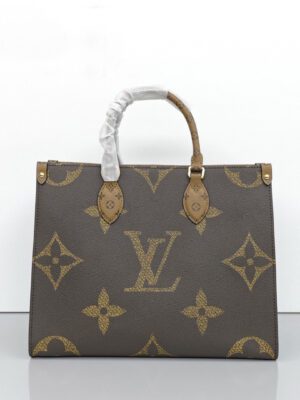 LV OnTheGo tote bag