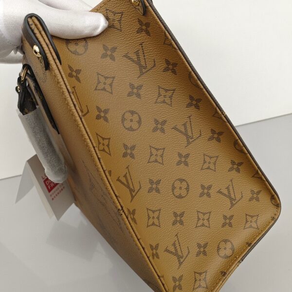 LV OnTheGo tote bag